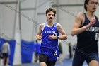 Track & Field  Men’s Track & Field open up the 2023 indoor season with a home meet against Colby College. They also competed against visiting Wentworth Institute of Technology, Worcester State University, Gordon College and Connecticut College. - Photo by Keith Nordstrom